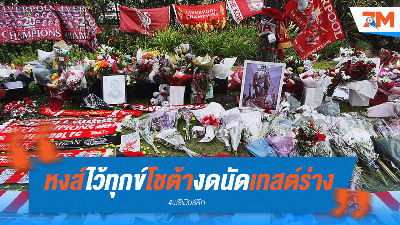 หงส์ไว้ทุกข์โชต้า ยกเลิกนัดเทสต์ร่าง