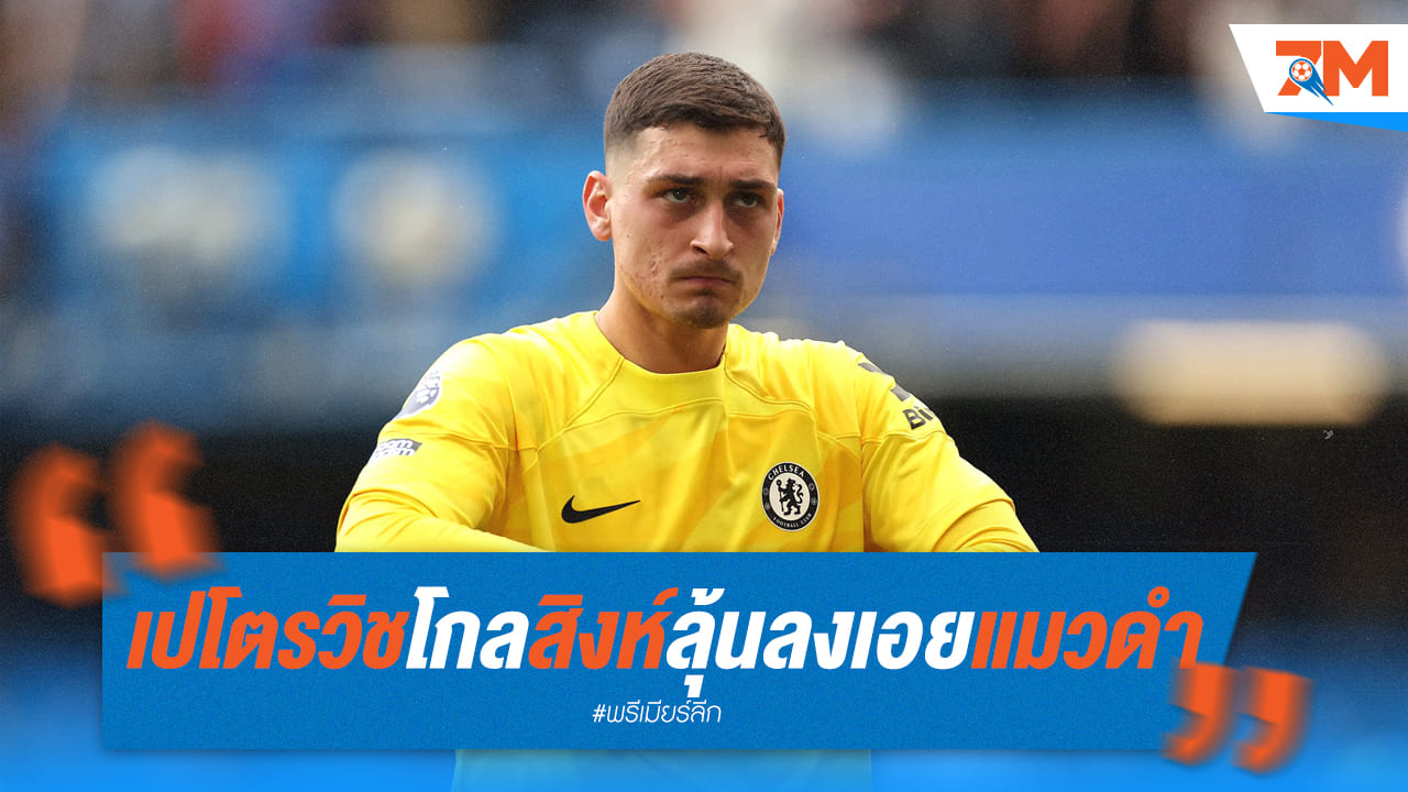 เปโตรวิชโกลนอกแผนสิงห์ ลุ้นลงเอยซันเดอร์แลนด์
